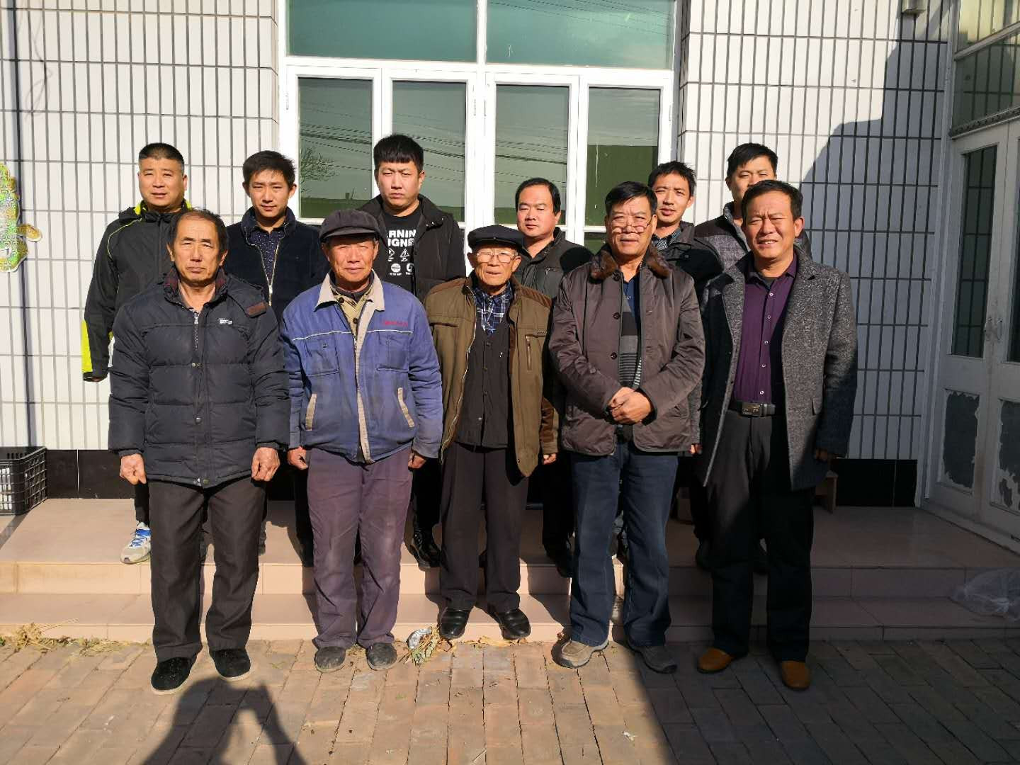第十三次［沧县四村，北阁村，新开路，町疃村，顺昌屯］