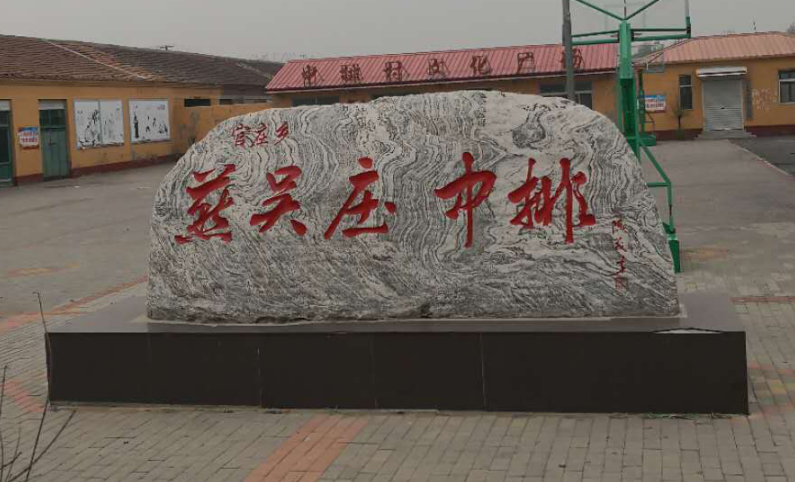 第二十次［燕吴庄、西排、大阎台之行］