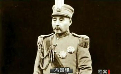 冯国璋当了总统,部下却送棺材给他,几年后开棺一看,直接将送棺人官升三级