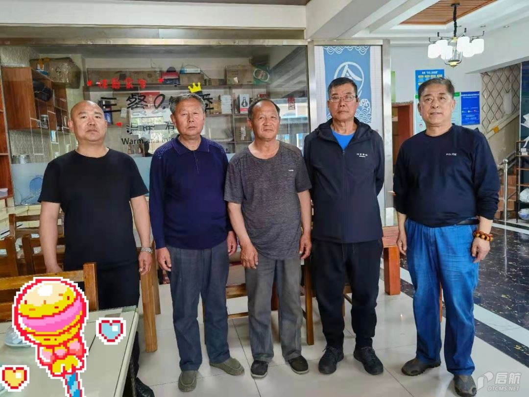 第三十九次【黄骅大闫台、吕郭庄、留老人村】